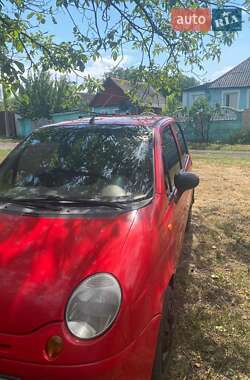 Daewoo Matiz  2011