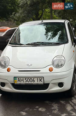 Daewoo Matiz 2013