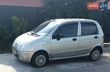 Daewoo Matiz  2008