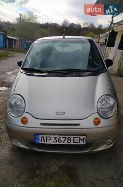 Daewoo Matiz 2007