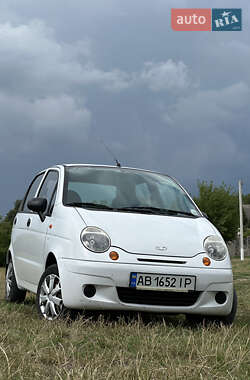 Daewoo Matiz 2011