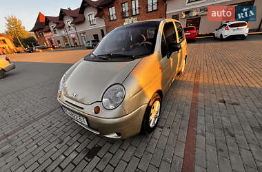 Daewoo Matiz  2007