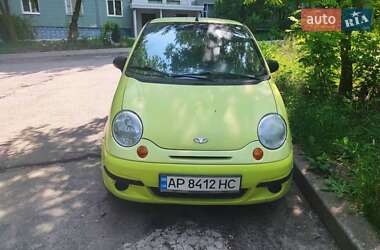 Daewoo Matiz  2007