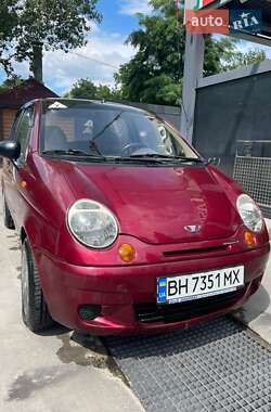 Daewoo Matiz  2011