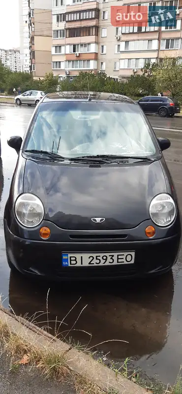 Daewoo Matiz