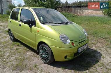 Daewoo Matiz  2012