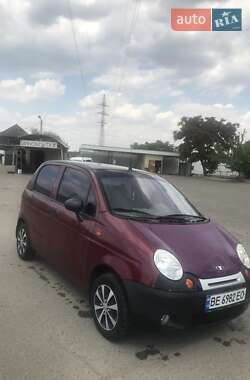 Daewoo Matiz 2008