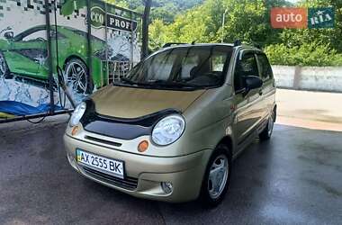 Daewoo Matiz  2008