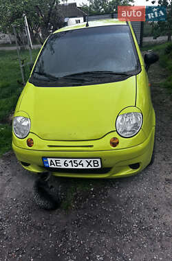 Daewoo Matiz  2007