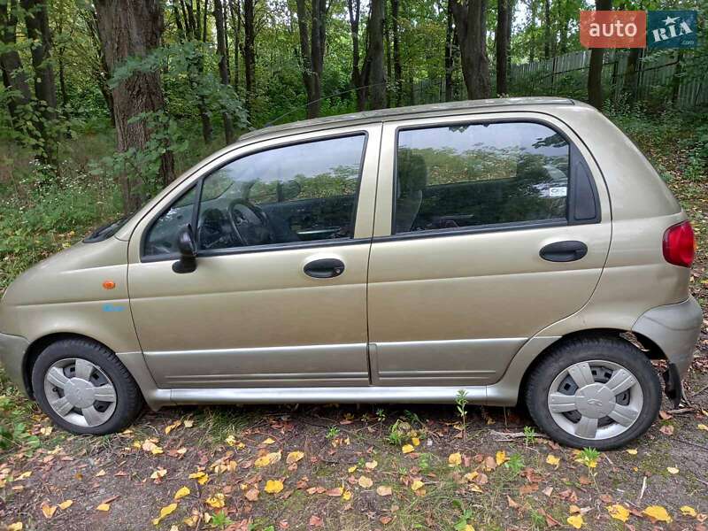Daewoo Matiz