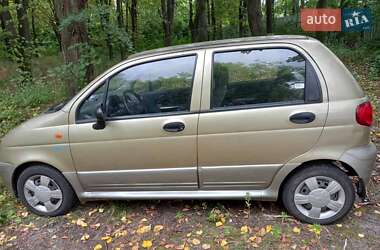 Daewoo Matiz  2005