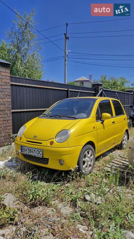 Daewoo Matiz