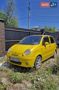 Daewoo Matiz 2008
