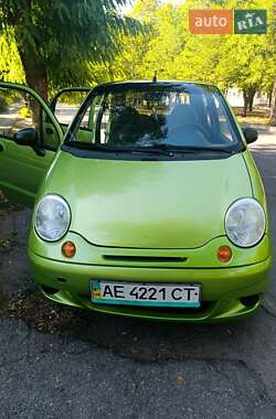 Daewoo Matiz  2007