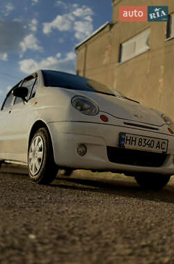 Daewoo Matiz  2009