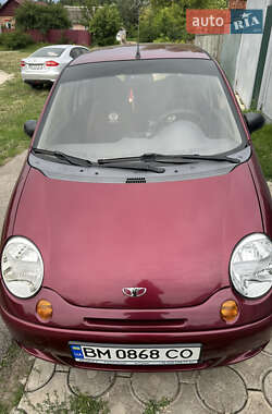 Daewoo Matiz  2010