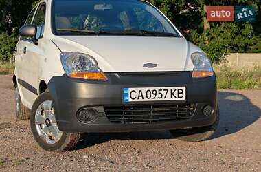 Daewoo Matiz  2009