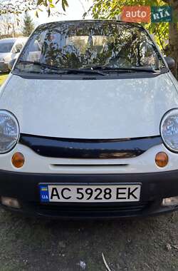 Daewoo Matiz  2009