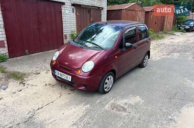 Daewoo Matiz  2007