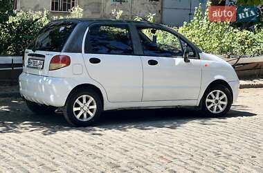 Daewoo Matiz 2012