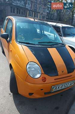 Daewoo Matiz 2013