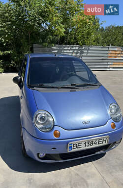 Daewoo Matiz 2007