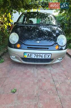 Daewoo Matiz  2011