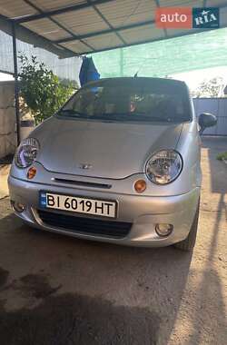 Daewoo Matiz  2011