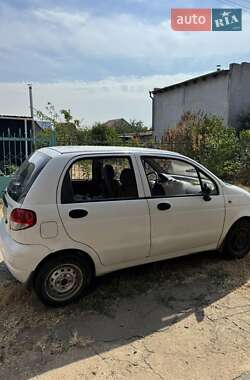 Daewoo Matiz 2011