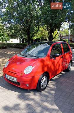 Daewoo Matiz 2006