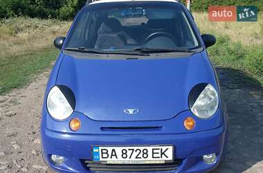 Daewoo Matiz 2007