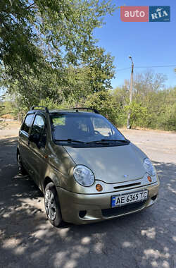 Daewoo Matiz  2007