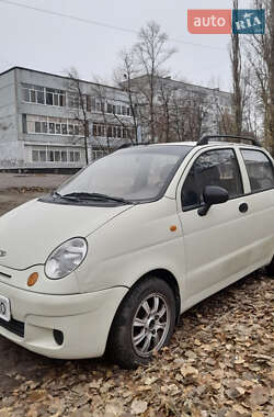 Daewoo Matiz  2011