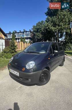 Daewoo Matiz  2008
