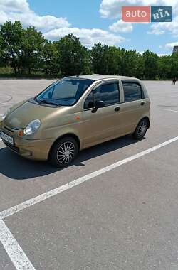 Daewoo Matiz 2008