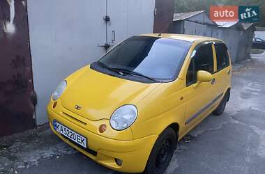 Daewoo Matiz 2007