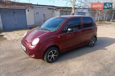 Daewoo Matiz  2007