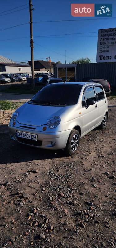 Daewoo Matiz