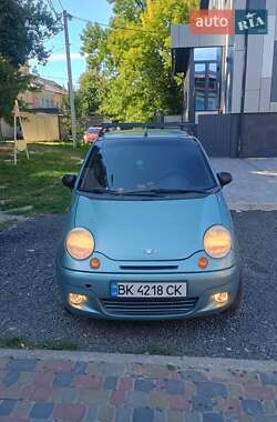 Daewoo Matiz  2008
