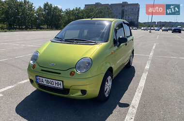 Daewoo Matiz  2013