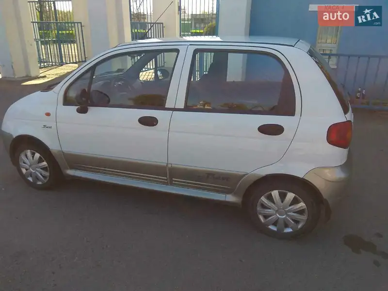 Daewoo Matiz
