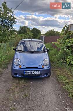 Daewoo Matiz  2008
