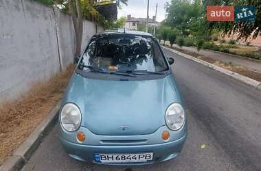 Daewoo Matiz  2008