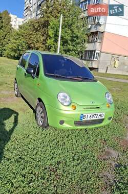 Daewoo Matiz  2007
