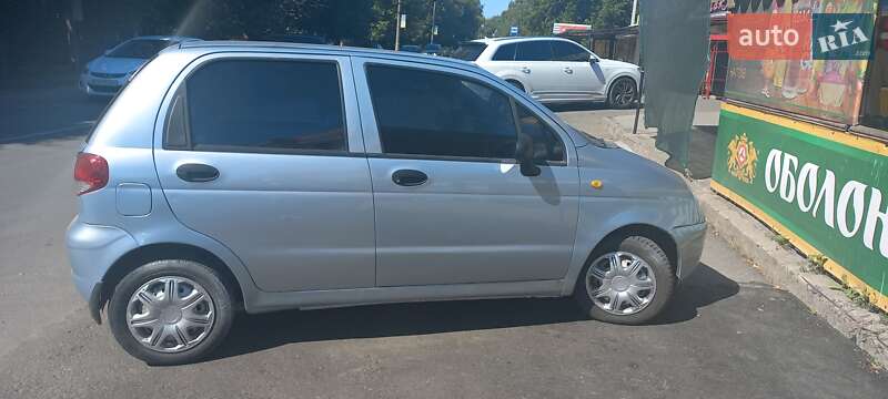 Daewoo Matiz