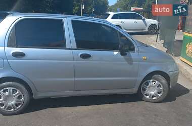 Daewoo Matiz  2007