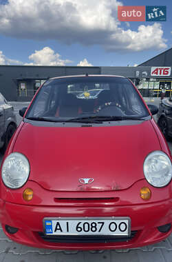Daewoo Matiz  2010