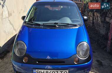 Daewoo Matiz  2006