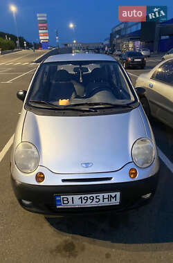 Daewoo Matiz  2012