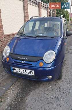 Daewoo Matiz  2007
